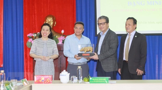 Kiều bào Thành phố Hồ Chí Minh tích cực tham gia xây dựng đất nước