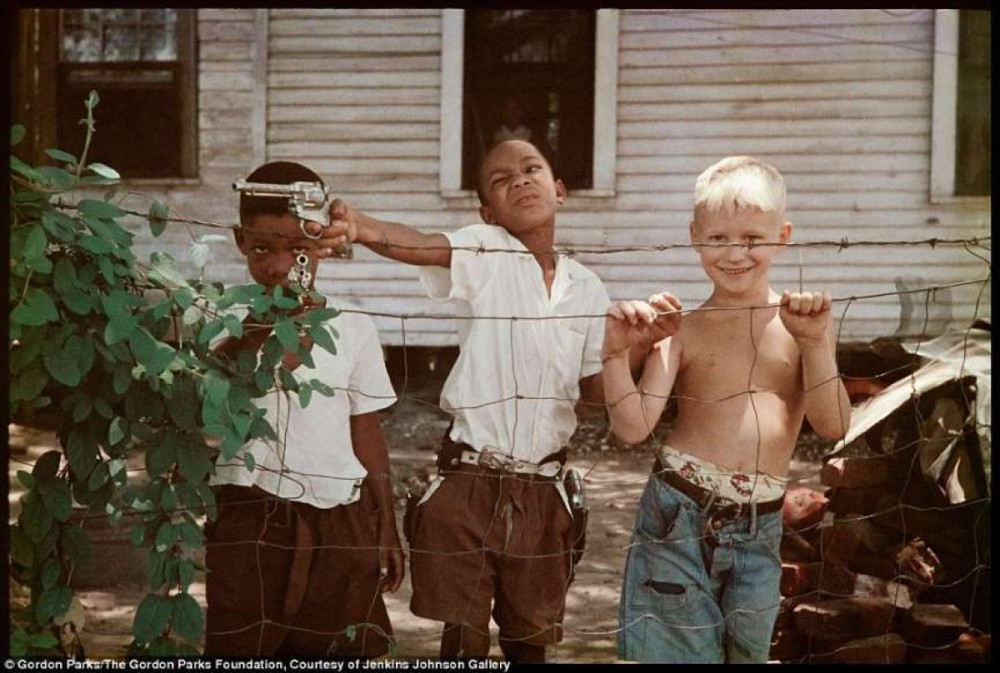 Những bức ảnh về người Mỹ gốc Phi vào thế kỷ XX làm thay đổi thế giới