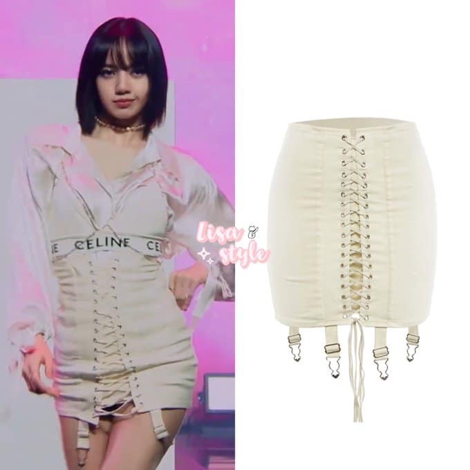 Thanh xuân có bạn 3: Lisa BLACK PINK tiếp tục gây 'bão' với giá trang phục trong tập đầu tiên