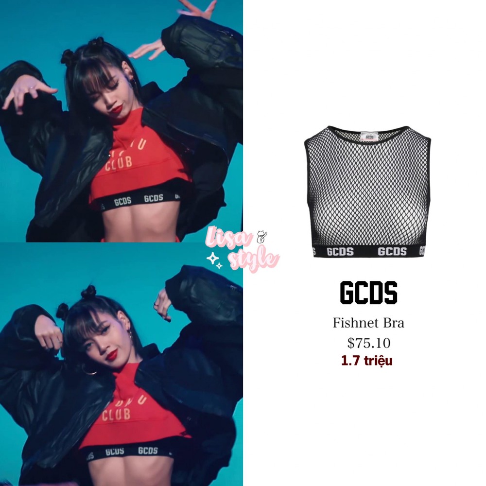 Thanh xuân có bạn 3: Lisa BLACK PINK tiếp tục gây 'bão' với giá trang phục trong tập đầu tiên