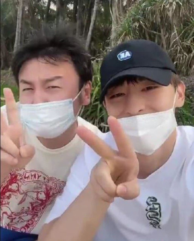 Dính nghi án ly hôn với Huỳnh Hiểu Minh, Angelababy lại bị đồn đi du lịch cùng Đặng Luân