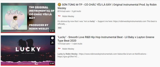 Sau 'Chúng ta của hiện tại', hit cũ của Sơn Tùng M-TP lại bị tố đạo nhạc