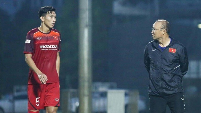 Đoàn Văn Hậu có thể không kịp trở lại sân cỏ vào tháng 6 tới đây. (Nguồn: Dân trí)