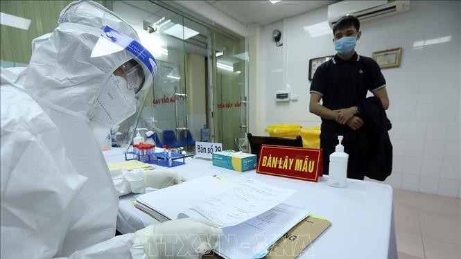 Covid-19 ở Việt Nam chiều 26/2: Ghi nhận thêm 5 ca mắc mới, riêng Hải Dương 4 ca