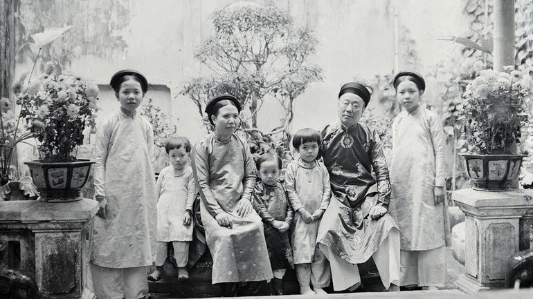 Những hình ảnh hiếm về Tết Hà Nội ở Thế kỷ trước