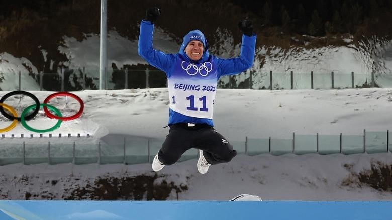 Những khoảnh khắc 'vàng' tại Olympic Bắc Kinh 2022