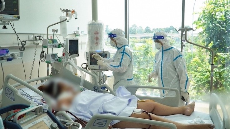 Covid-19 sáng 17/2: 19,2% F0 là trẻ em, cả nước có hơn 25.000 ca mắc mới cộng đồng; Thái Nguyên, Hà Nội tiếp tục 'nóng'