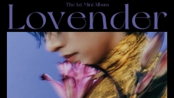 KPop: Tình cảm day dứt giữa Kim Min Suk và Seo Ji Soo trong MV Lovender của Han Seung Yoon