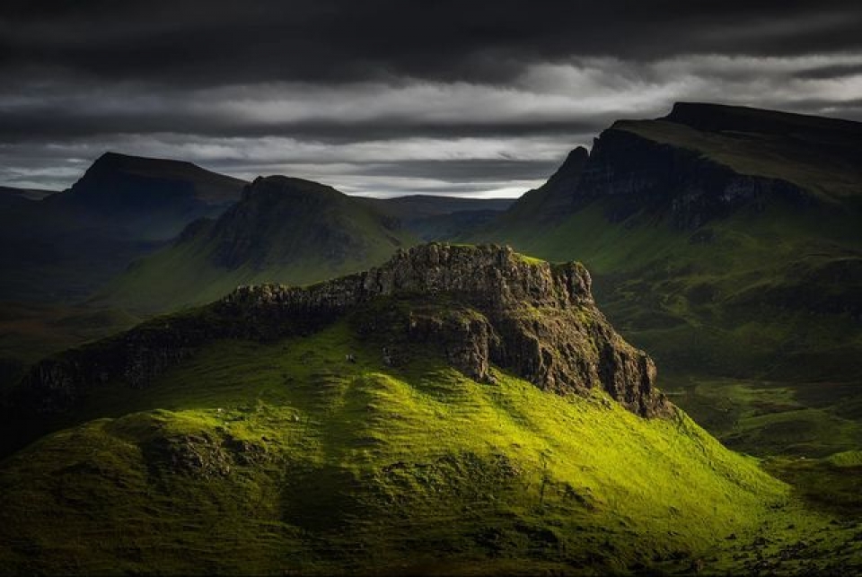 Những bức ảnh chụp đẹp như... ảnh giả nhiep anh gia chup anh sieu dep den muc nguoi xem tuong lam la anh gia