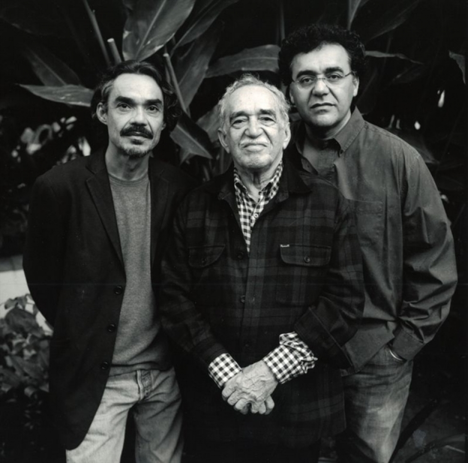 Tiểu thuyết "Trăm năm cô đơn" lần đầu được chuyển thành phim truyền hình tieu thuyet tram nam co don len man anh nho