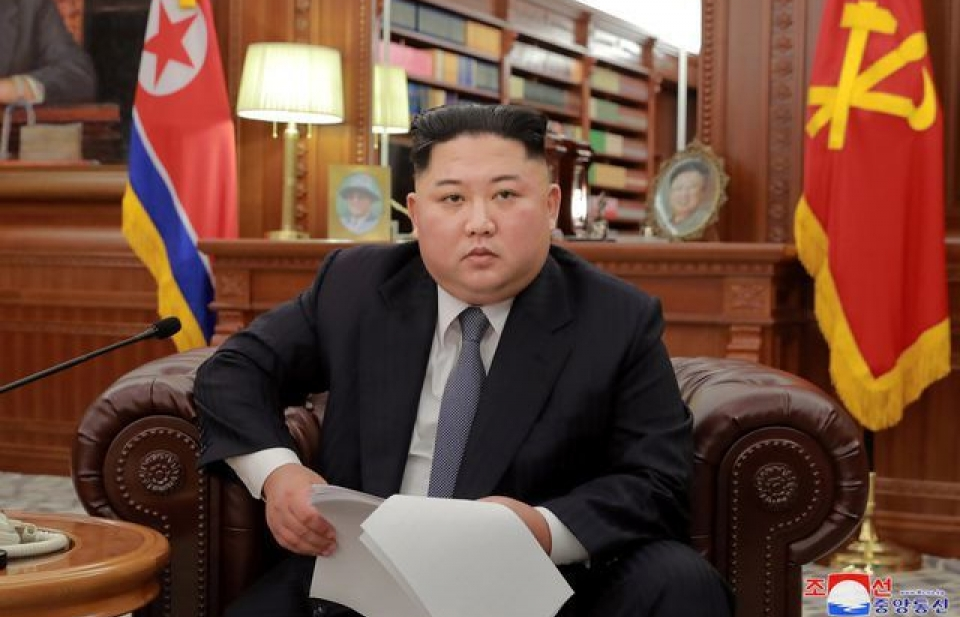 Động thái chưa từng có tiền lệ trong cuộc bầu cử Quốc hội Triều Tiên