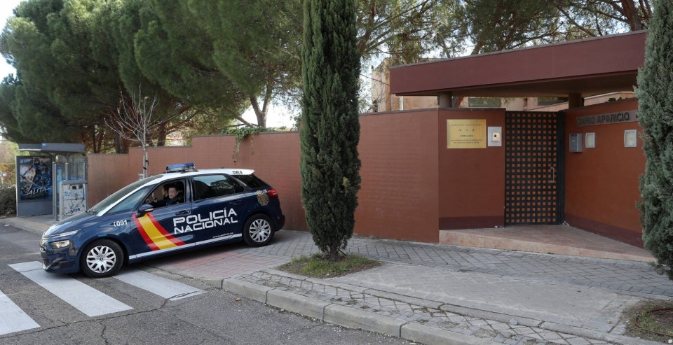 CIA bị nghi đứng sau vụ đột nhập Đại sứ quán Triều Tiên tại Tây Ban Nha cia bi nghi dung sau vu dot nhap dai su quan trieu tien tai tay ban nha