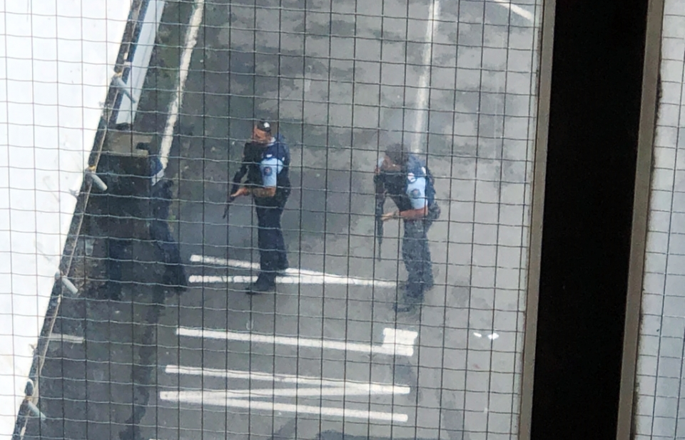 Bắt một nghi phạm trong các vụ nổ súng ở New Zealand