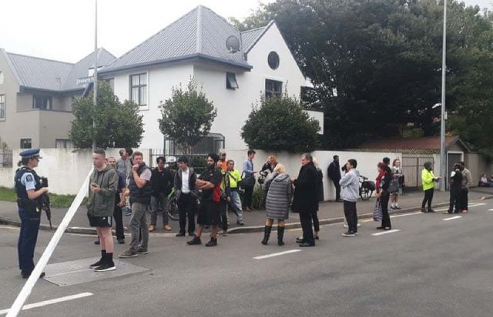 Trước khi xả súng tại New Zealand, nghi phạm từng tham quan các điểm lịch sử ở Bulgaria