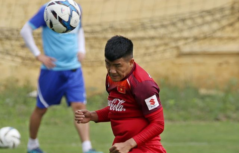 Nhân sự nào cho hàng công U23 Việt Nam trước "bão" chấn thương?