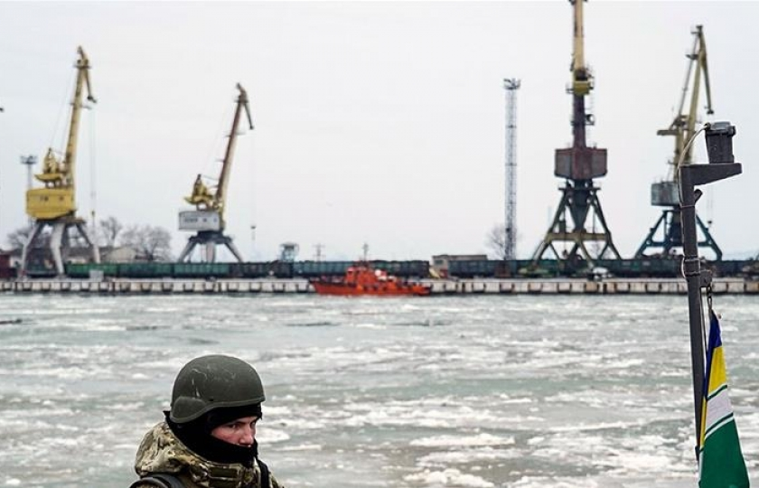 Mỹ, EU và Canada áp đặt các biện pháp trừng phạt mới với Nga