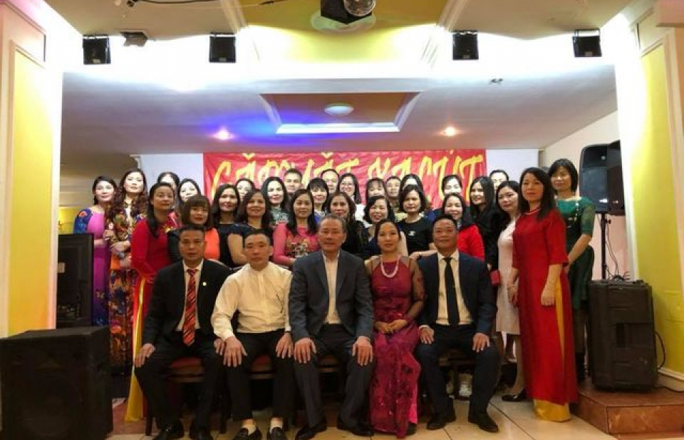 Một thời khó quên của người Việt xa quê tại các "ốp" Saliut ở Nga