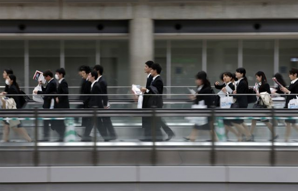 Nhật Bản điều tra các du học sinh Việt Nam bị “mất liên lạc”