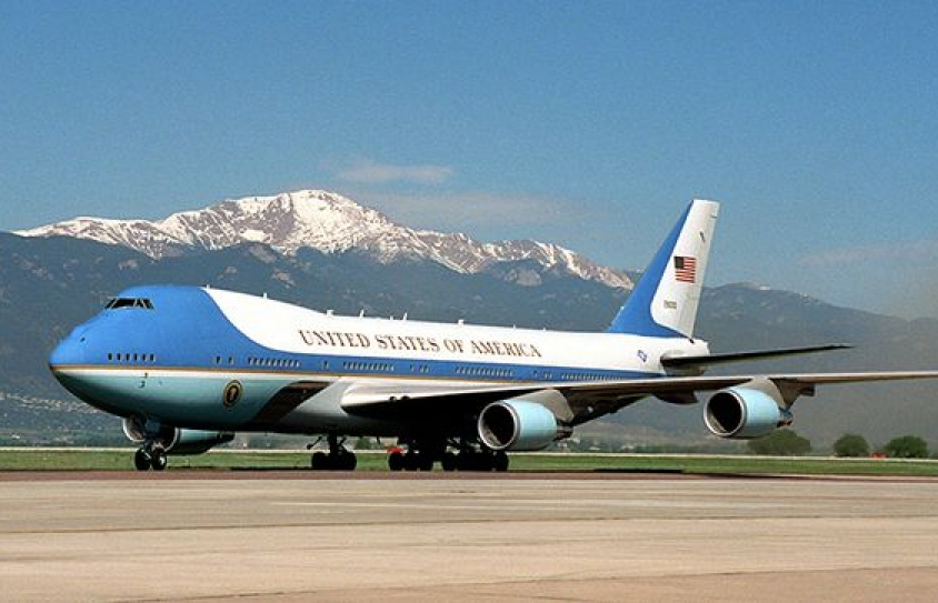 Tiết lộ chi phí khủng để chế tạo “Nhà Trắng trên không”