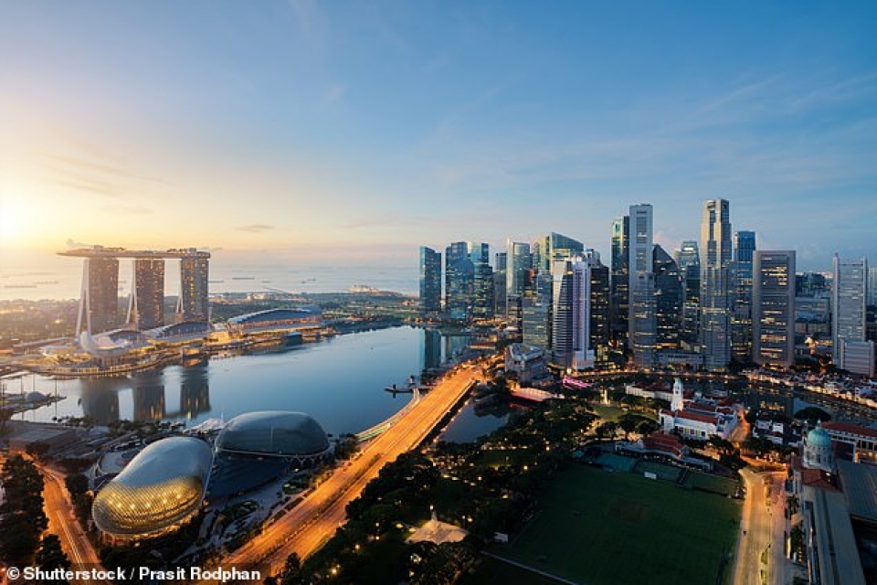 Cùng ngắm những thành phố đắt đỏ nhất thế giới cung ngam nhung thanh pho dat do nhat the gioi