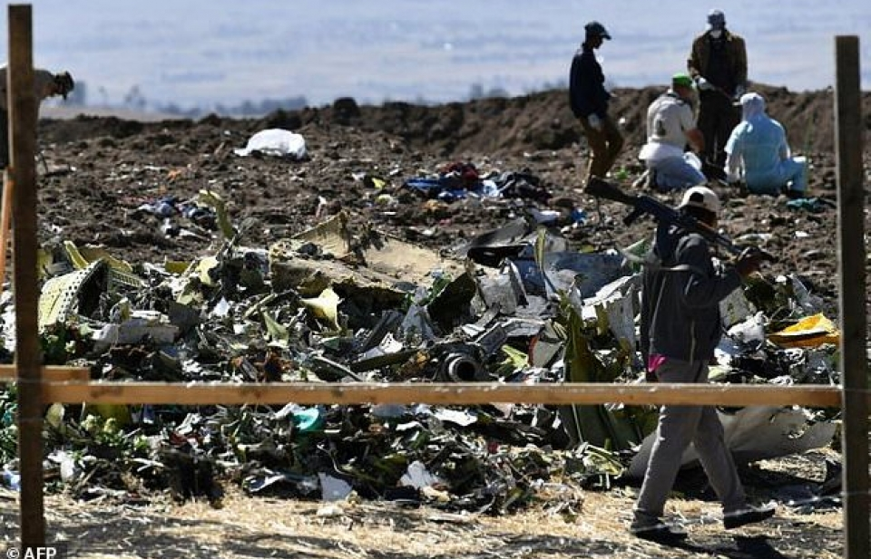 Các quan chức liên quan tới Boeing 737 MAX sẽ phải điều trần trước Quốc hội trong tuần tới