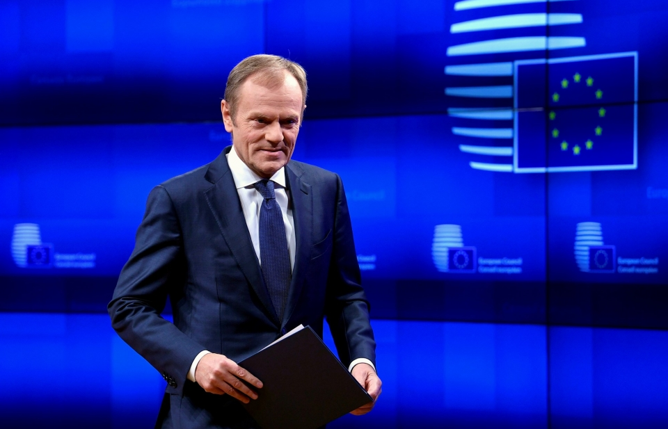 Hội nghị thượng đỉnh EU kêu gọi sự kiên nhẫn và thiện chí đối với tiến trình Brexit