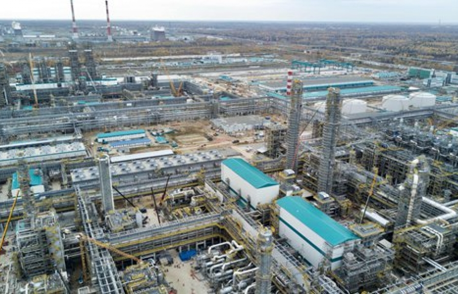 Nga tiếp tục là nhà cung cấp dầu thô lớn nhất của Trung Quốc