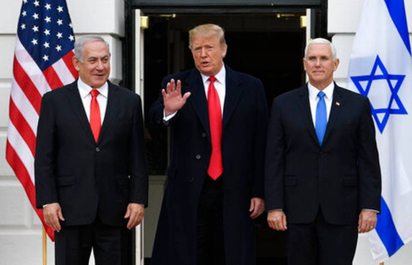 Lebannon phản đối quyết định của Mỹ về Cao nguyên Golan