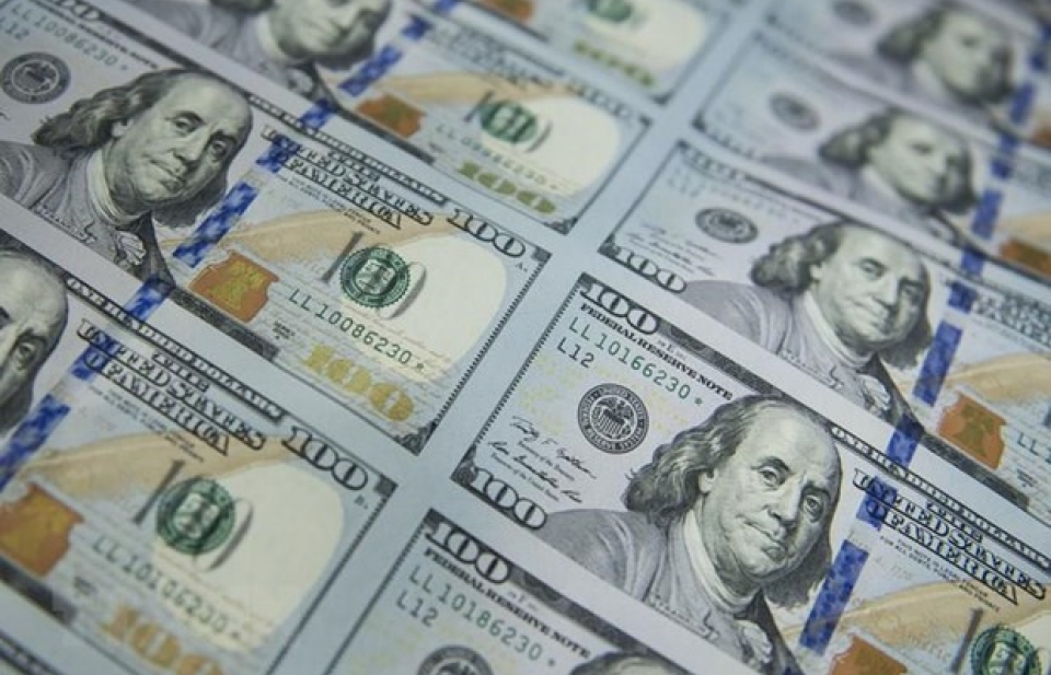 Với 124 dự án, Mỹ vẫn là nhà tài trợ hàng đầu cho Ukraine