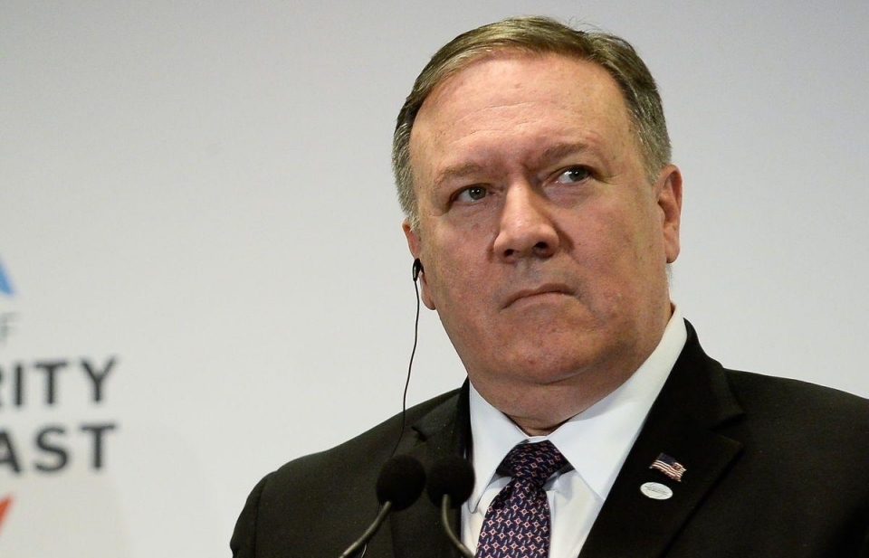 Ông Pompeo giải thích trước Quốc hội Mỹ về việc công nhận Cao nguyên Golan
