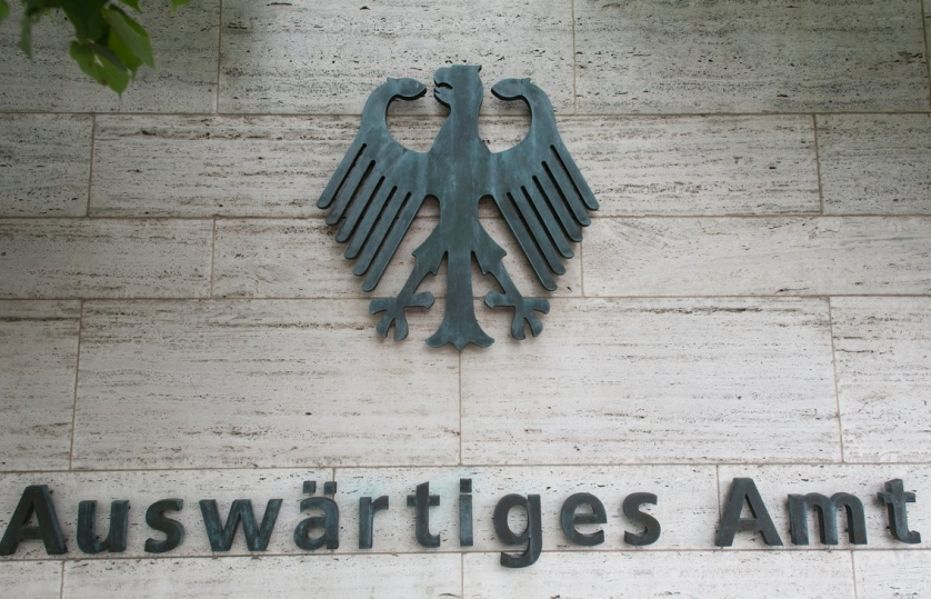 Đức không công nhận đại diện của ông Guaido là Đại sứ Venezuela