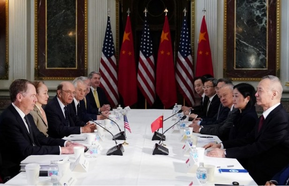 Khởi động vòng đàm phán thương mại mới:  Trung Quốc đưa ra các đề xuất cụ thể hơn