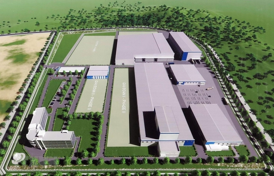 Việt Nam sắp có nhà máy linh kiện hàng không vũ trụ đầu tiên