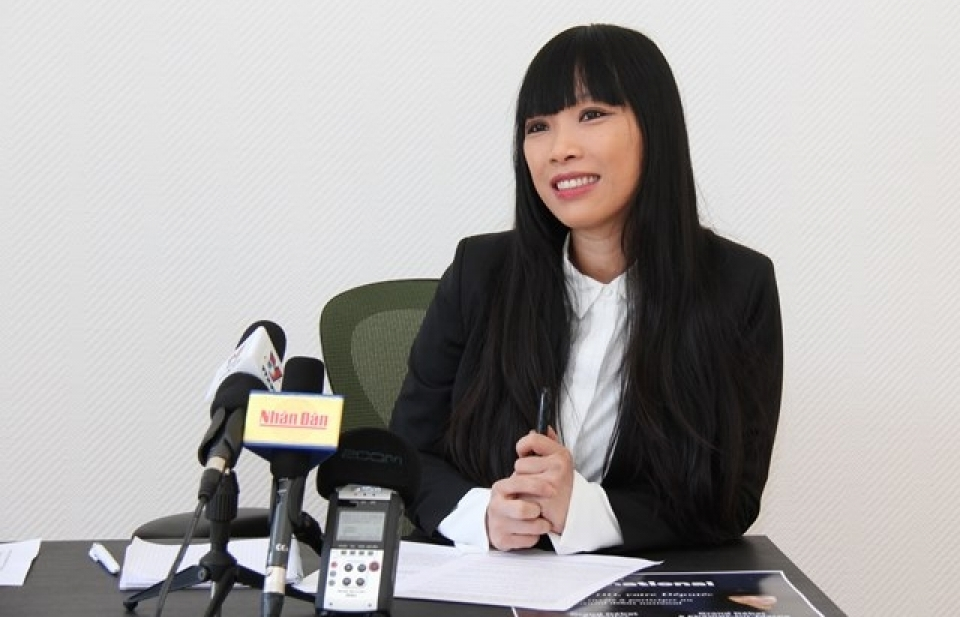 Nghị sĩ Pháp ủng hộ Hiệp định Thương mại tự do EU - Việt Nam