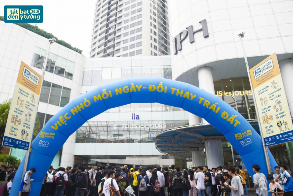 gioi tre huong ung hoat dong viec nho moi ngay doi thay trai dat