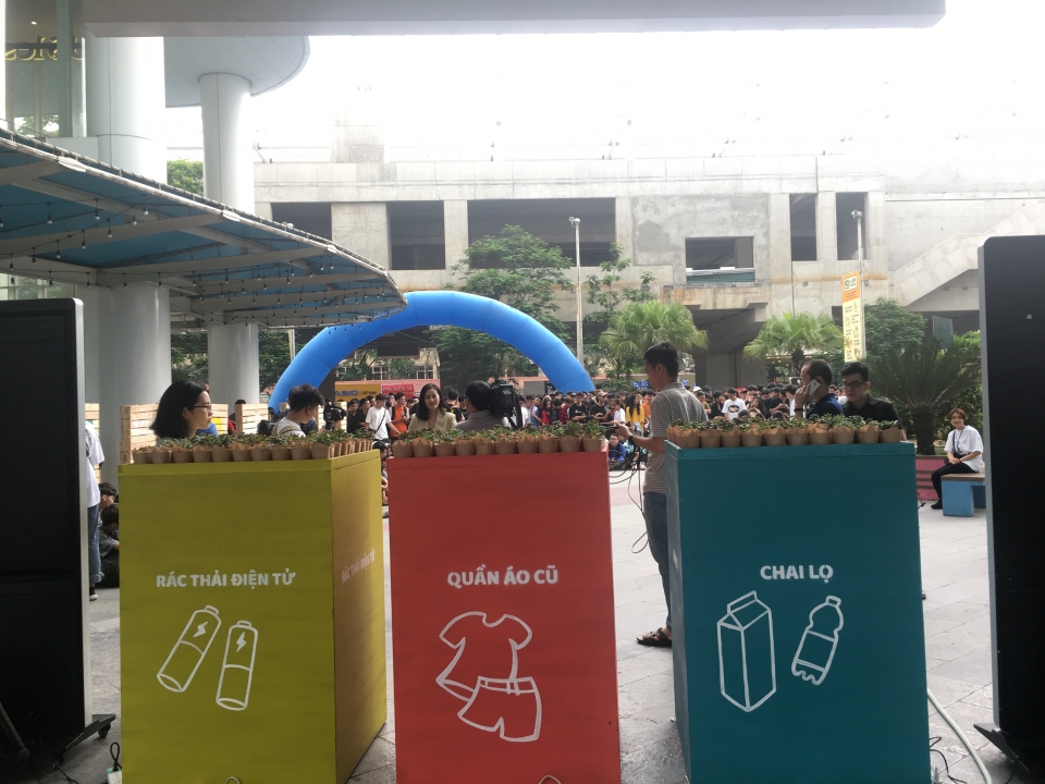 gioi tre huong ung hoat dong viec nho moi ngay doi thay trai dat