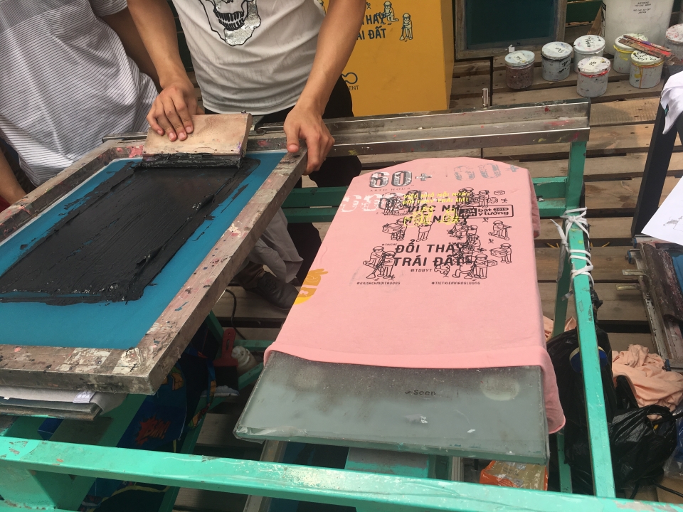 gioi tre huong ung hoat dong viec nho moi ngay doi thay trai dat