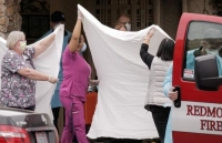 Bên trong Kirkland, một điểm nóng dịch Covid-19 tại Mỹ