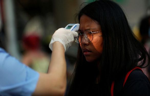 Thái Lan ghi nhận ca mắc Covid-19 thứ 50, nhiều nơi hủy lễ hội té nước dịp Tết Songkran