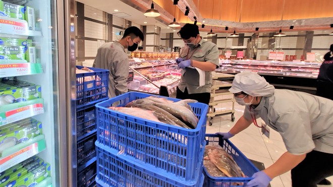 9 tháng, xuất khẩu thủy sản tăng 38%