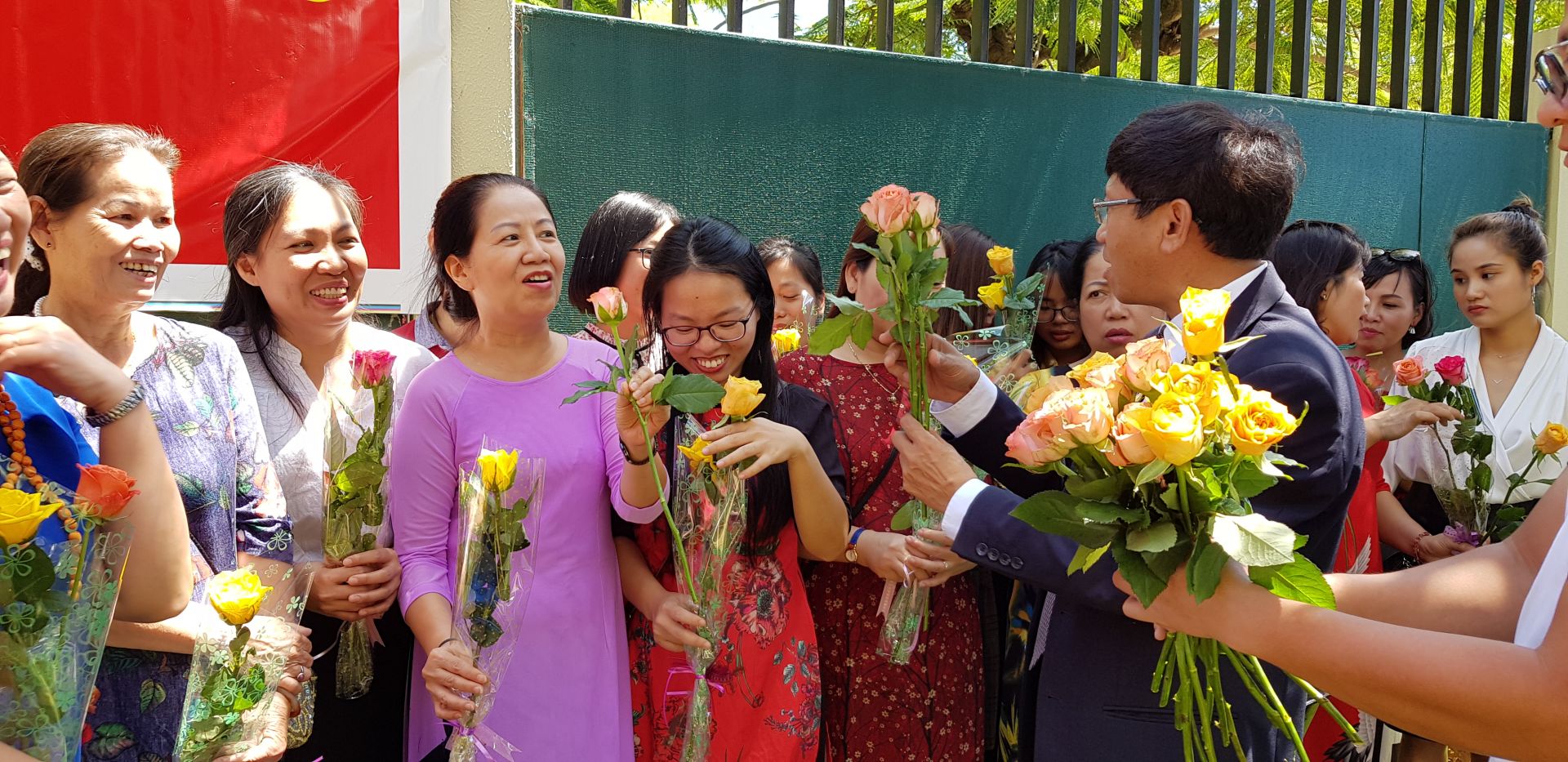 Gặp gỡ phụ nữ người Việt tại Mozambique nhân ngày Quốc tế Phụ nữ gap go phu nu nguoi viet tai mozambique nhan ngay quoc te phu nu