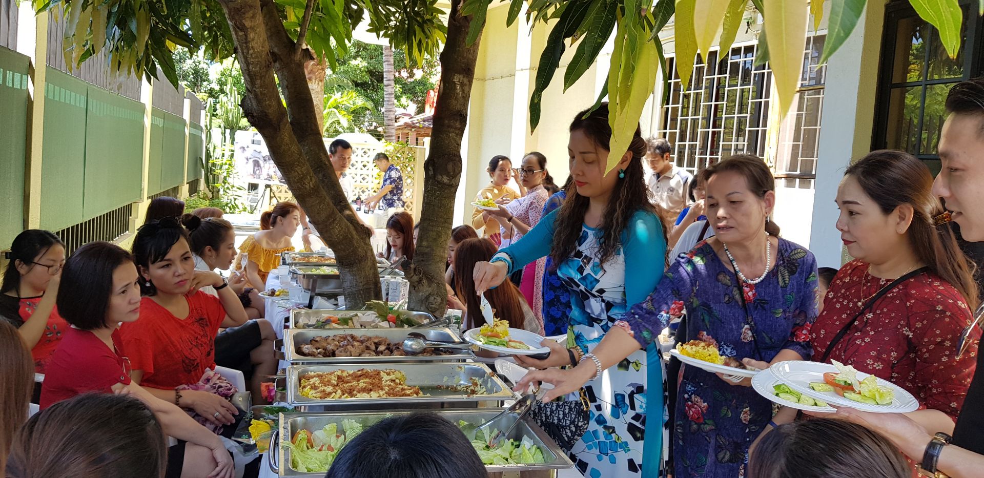 Gặp gỡ phụ nữ người Việt tại Mozambique nhân ngày Quốc tế Phụ nữ gap go phu nu nguoi viet tai mozambique nhan ngay quoc te phu nu