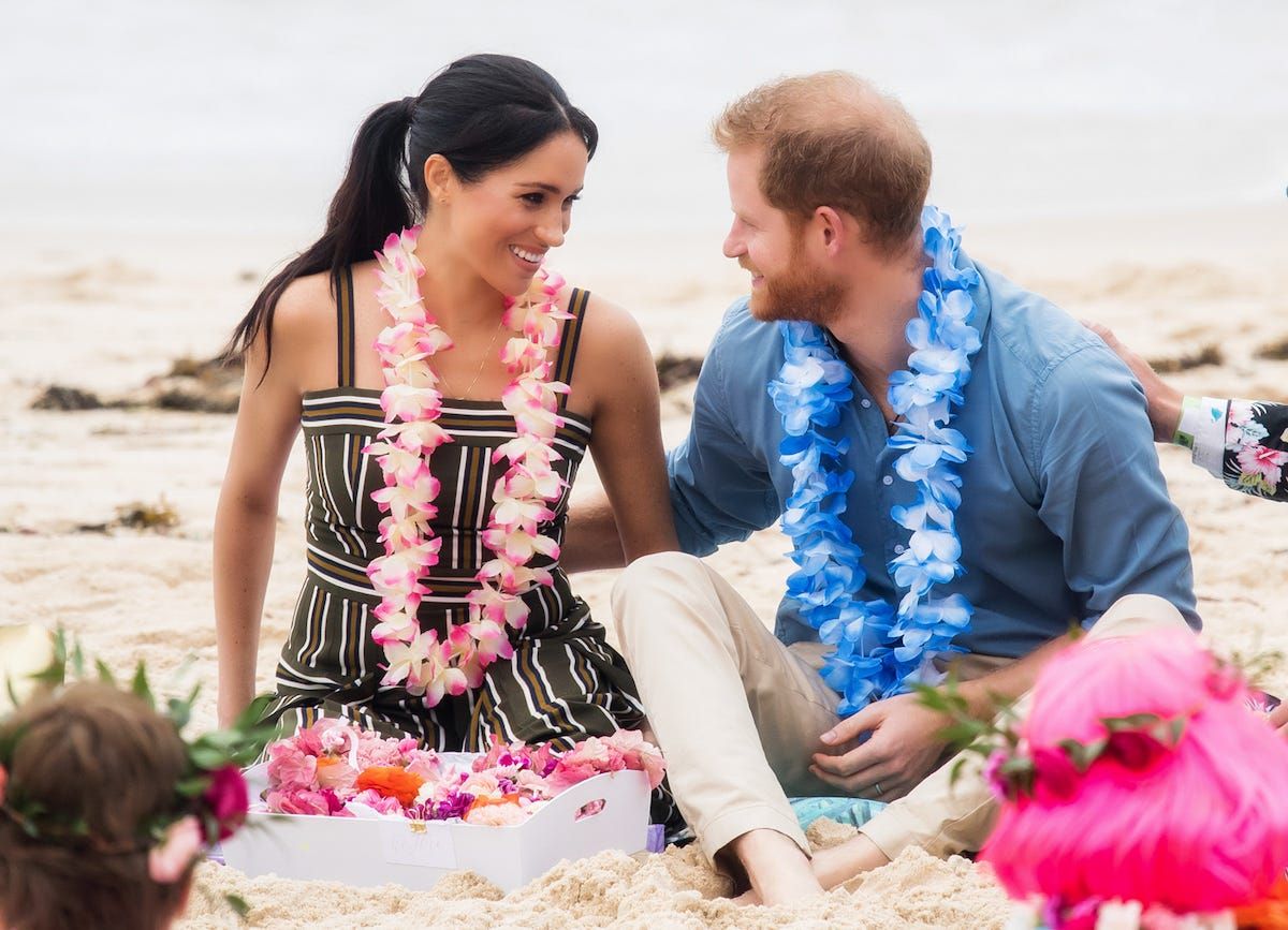 nhung buc anh ghi dau su nghiep hoang gia cua meghan markle