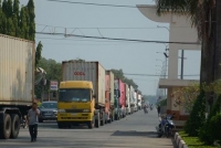 Dịch Covid-19: Việt Nam và Campuchia thống nhất về việc vận chuyển thương mại hàng hóa giữa hai nước