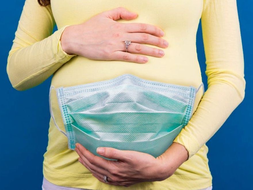 Những tín hiệu tích cực về điều trị Covid-19 cho phụ nữ có thai
