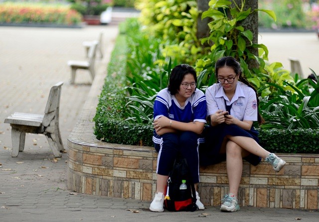 Miền Bắc mưa rét, TP. Hồ Chí Minh nắng nóng gay gắt 36 độ C