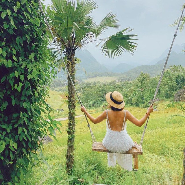 Những địa điểm 'sống ảo' ở Việt Nam đẹp không kém trời Tây