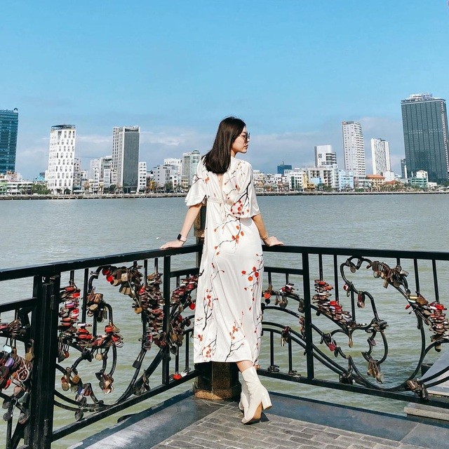 Những địa điểm 'sống ảo' ở Việt Nam đẹp không kém trời Tây