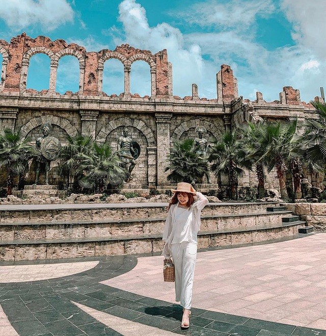 Những địa điểm 'sống ảo' ở Việt Nam đẹp không kém trời Tây