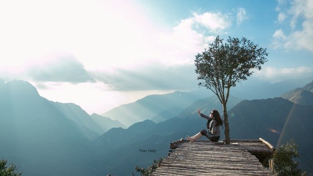 Những địa điểm 'sống ảo' ở Việt Nam đẹp không kém trời Tây